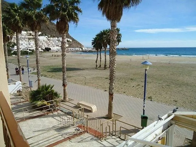 Апартаменты Apartamento En La Playa De San Jose-Sjjc