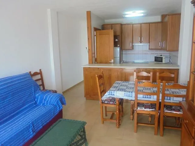 Apartamento En La Playa De San Jose-Sjjc Апартаменты Сан-Хосе