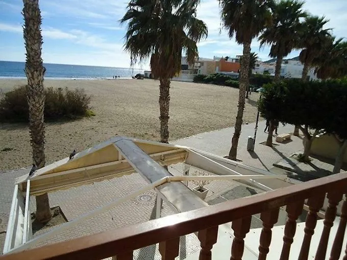Апартаменты Apartamento En La Playa De San Jose-Sjjc Испания