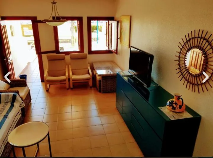 Apartamento En La Playa De San Jose-Sjjc Spain