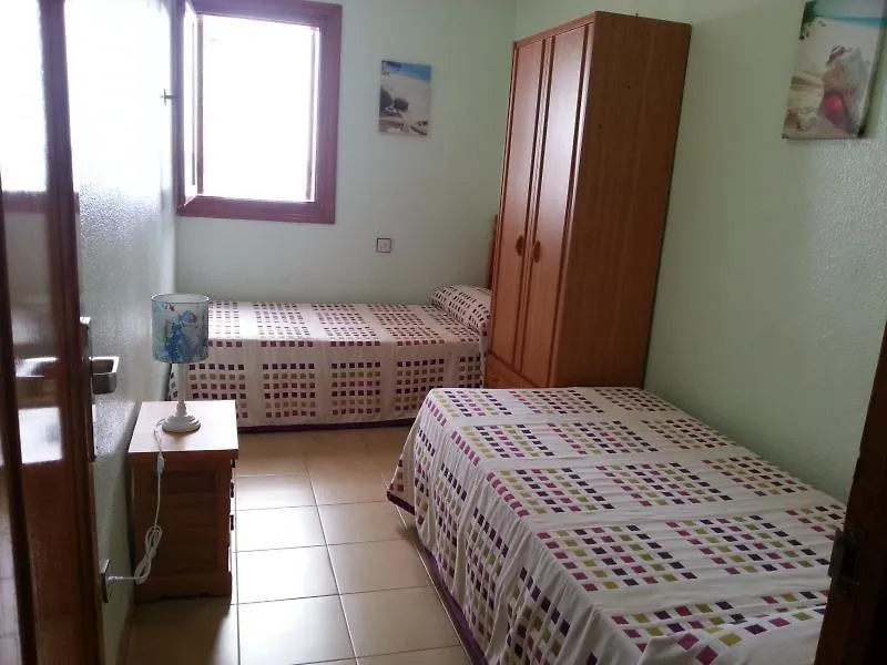 Apartamento En La Playa De San Jose-Sjjc Apartment San Jose (Almeria)