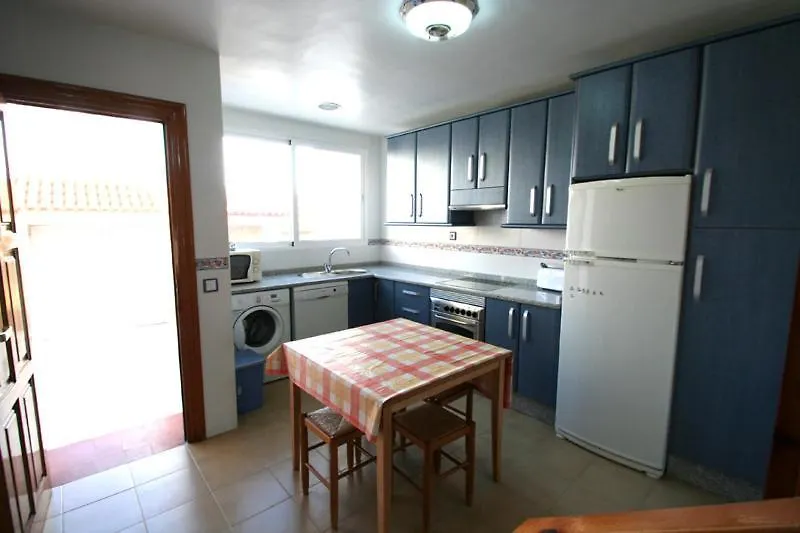 Apartamento En La Playa De San Jose-Sjjc Apartment