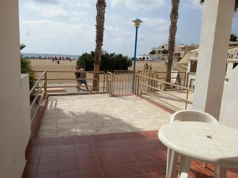 Apartamento En La Playa De San Jose-Sjjc Apartment San Jose (Almeria)