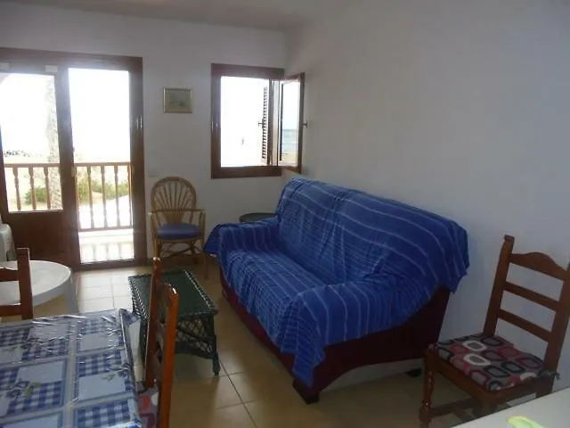 Apartamento En La Playa De San Jose-Sjjc 0*, San Jose (Almeria)