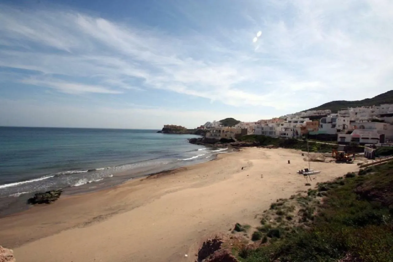 Apartamento En La Playa De San Jose-Sjjc Spain